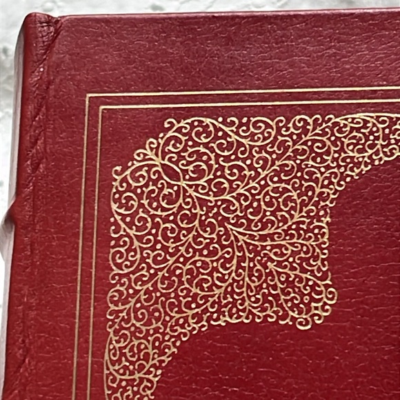 The Decameron by Boccaccio Leather Collector’s Edition Publisher: Easton Press - Picture 9 of 13
